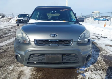 2012 Kia Soul + z USA, uszkodzony, nr VIN KNDJT2A60C7464945